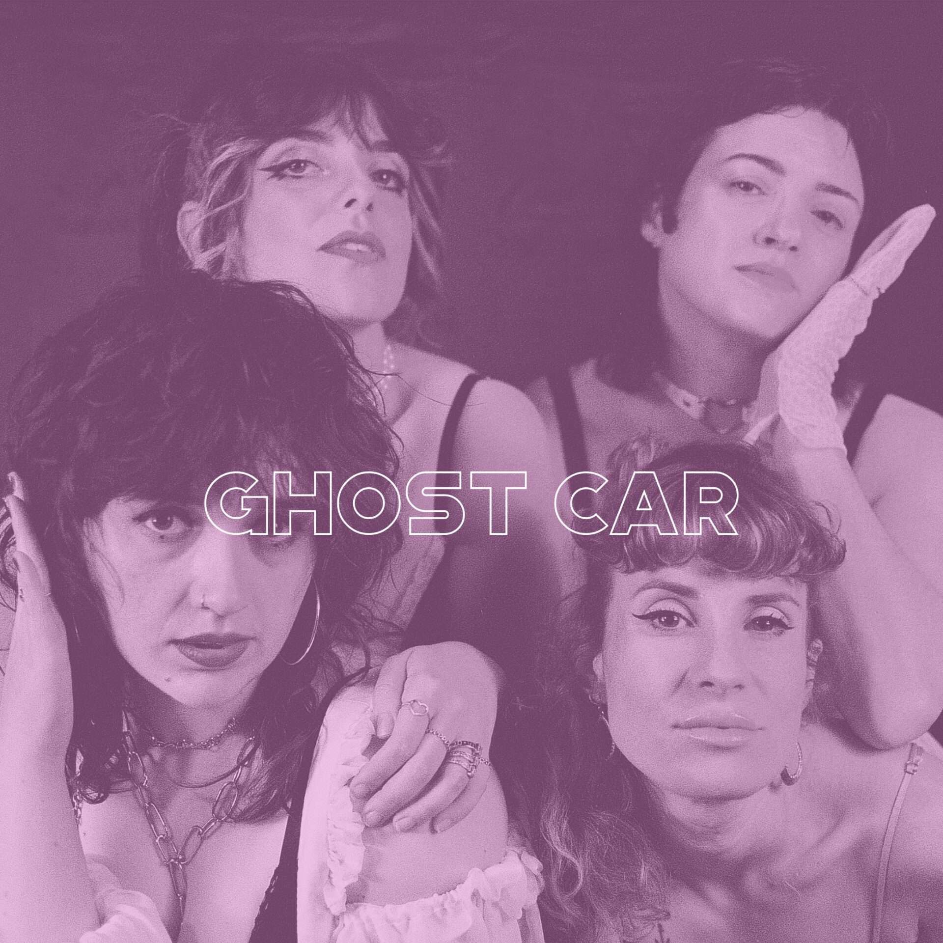 ARTIST – GHOST CAR – Underground
