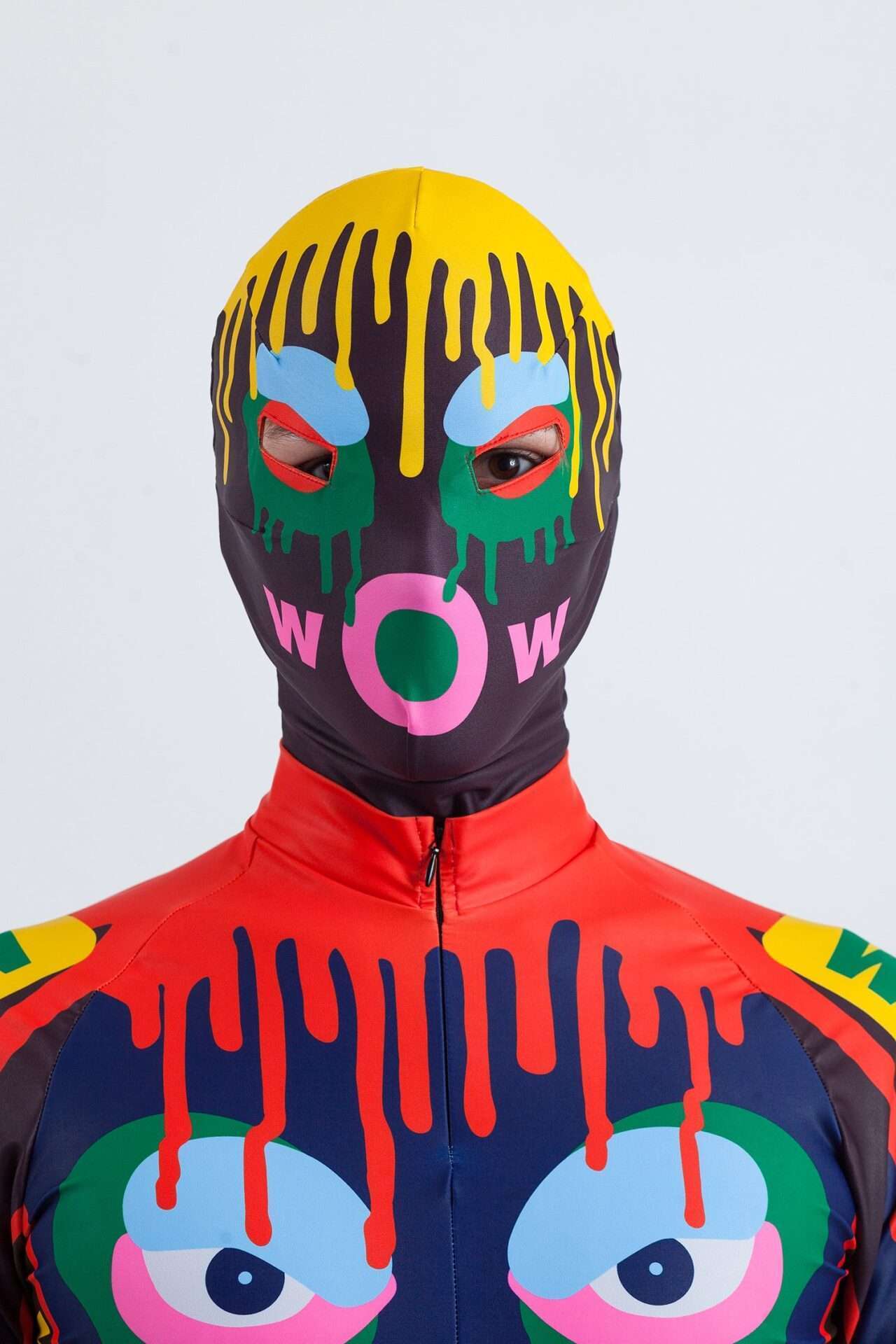 THE GIMP MASK – THE BONDAGE CROWN OF ANONYMITY – Underground